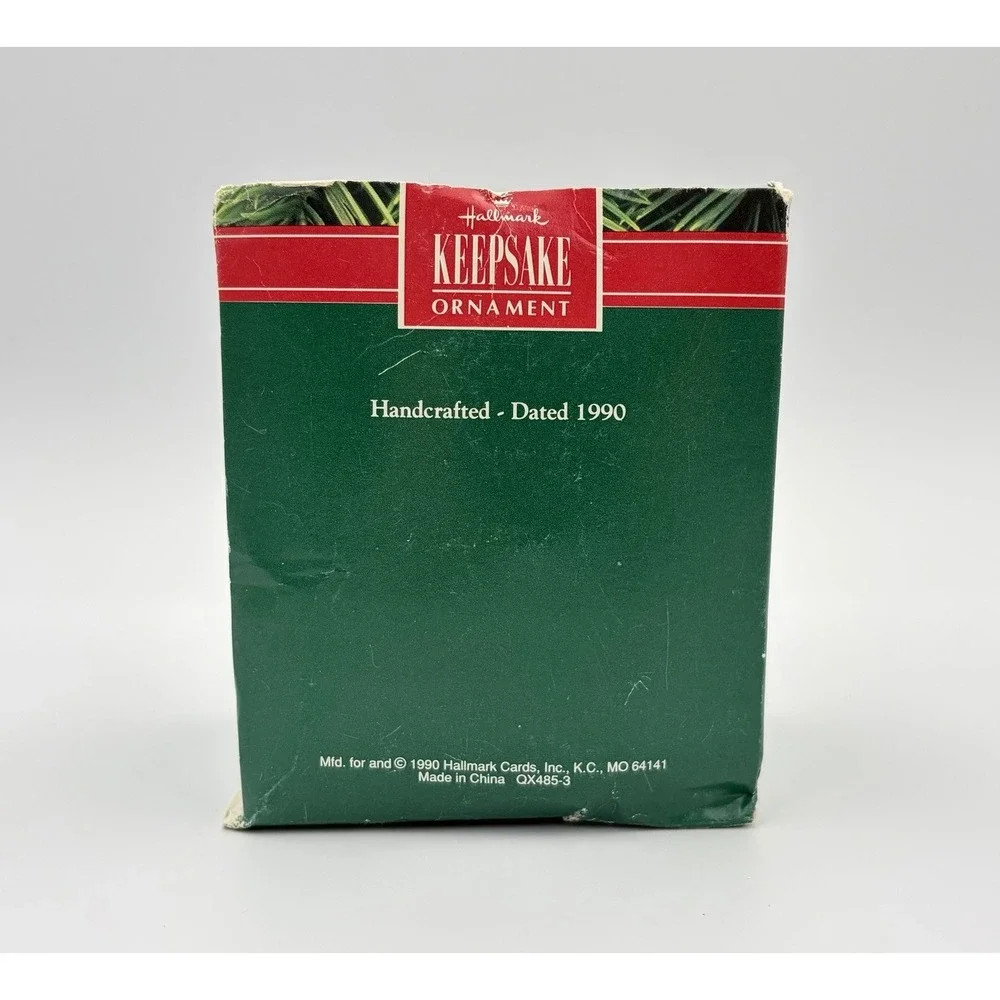 Hallmark vintage 1990